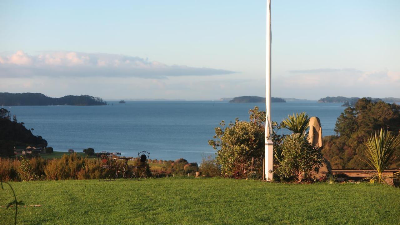 Ruru Lodge Tawharanui Exterior foto