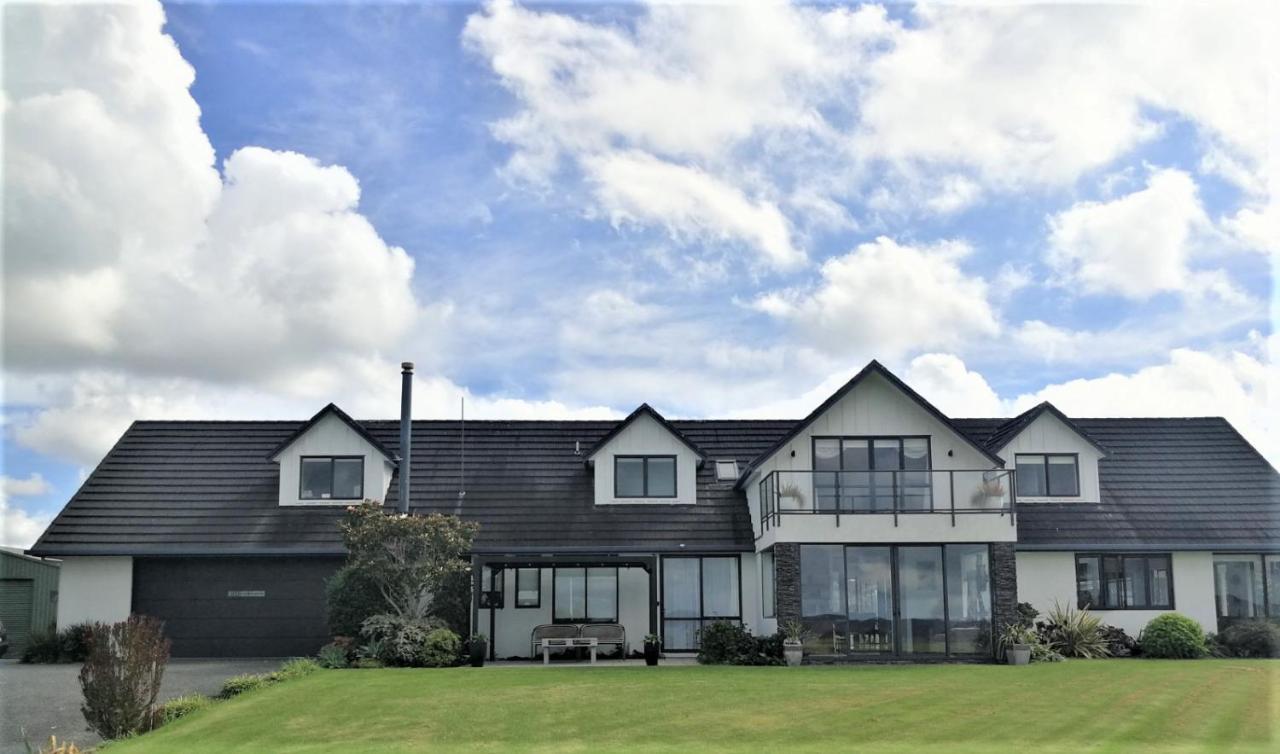 Ruru Lodge Tawharanui Exterior foto